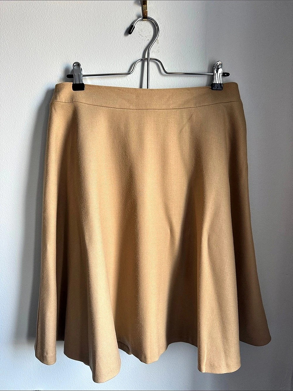 Boden Wool Skirt